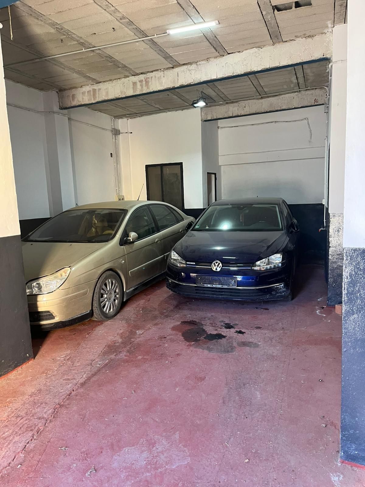 Parkplatz von Geschaftsraum zum verkauf in Coria del Río