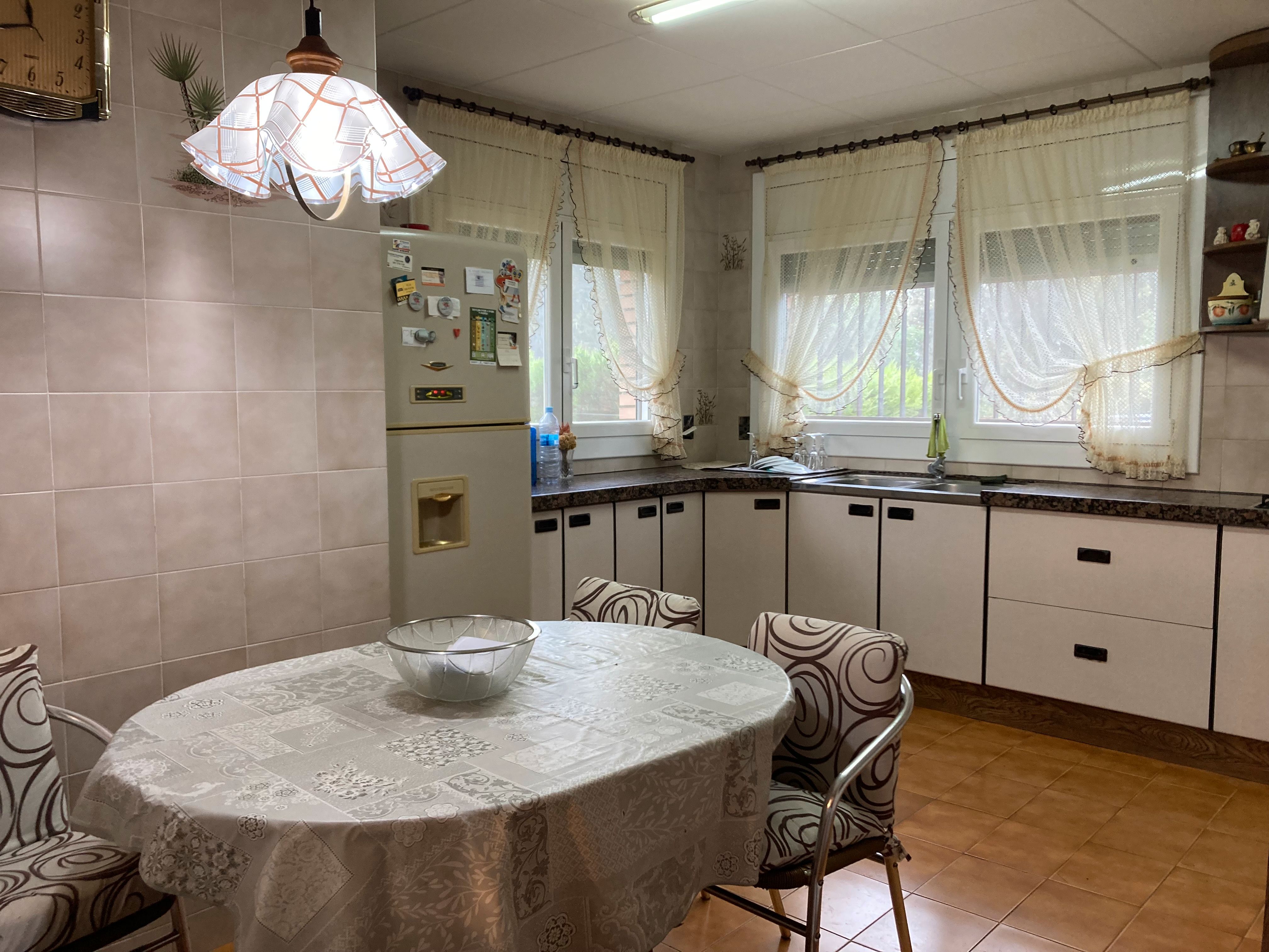 Kitchen of House or chalet for sale in Calders  with Heating, Private garden and Terrace
