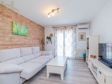 Flat with balcony for sale in Avenida del Doctor Manuel Jarabo