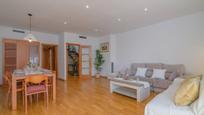 Living room of Flat for sale in Castelldefels  with Terrace and Balcony