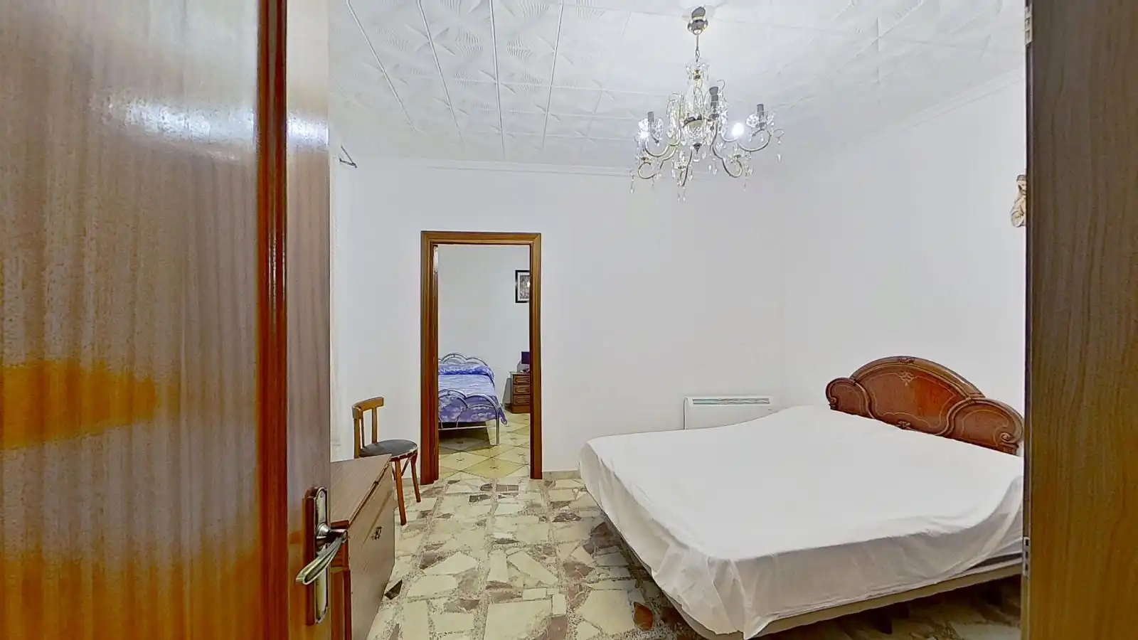 Habitación de Casa o chalet en venta en El Provencio   con Calefacción, Jardín privado y Trastero