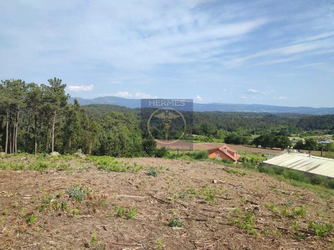 Land for sale in Tui
