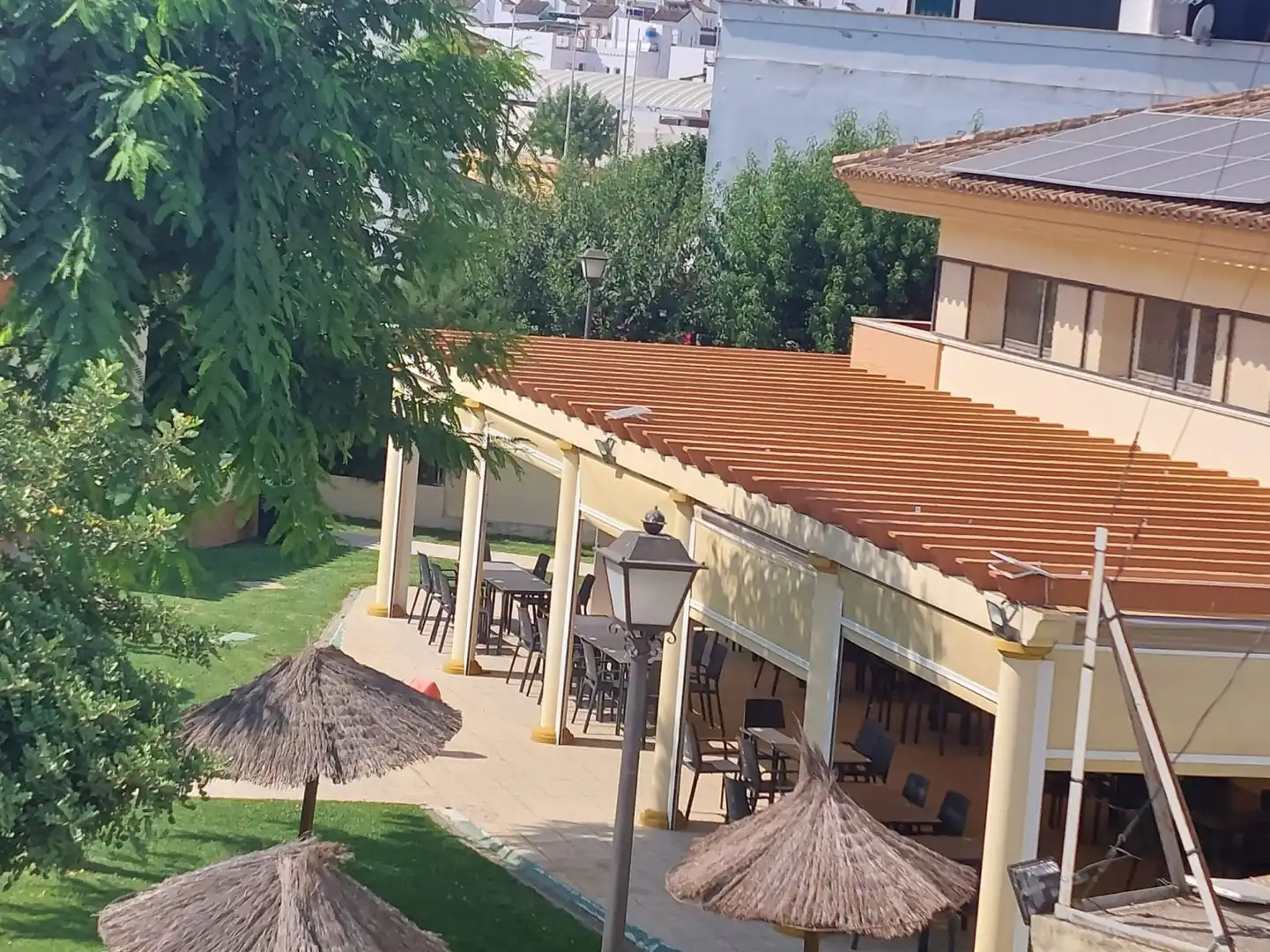 Casa adosada en venda en Gines amb Aire condicionat, Jardí privat i Terrassa