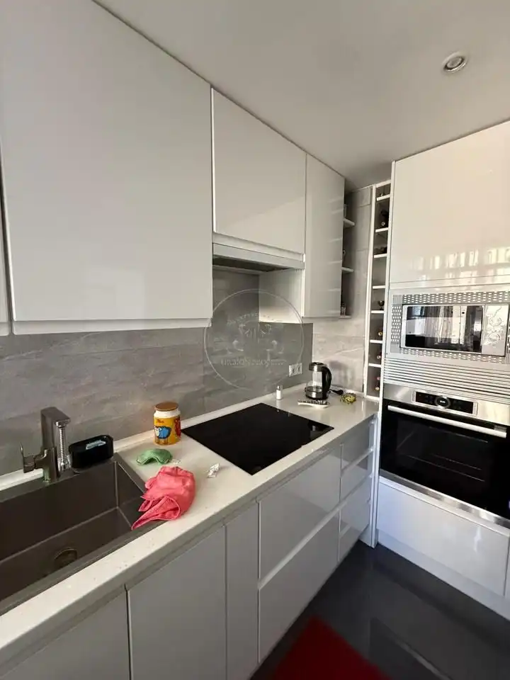 Cocina de Piso en venta en Leganés con Aire acondicionado, Calefacción y Amueblado