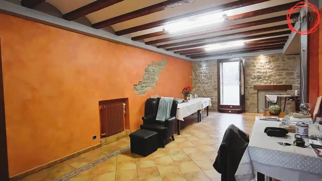 Casa o xalet en venda en Pueyo / Puiu amb Aire condicionat, Calefacció i Jardí privat