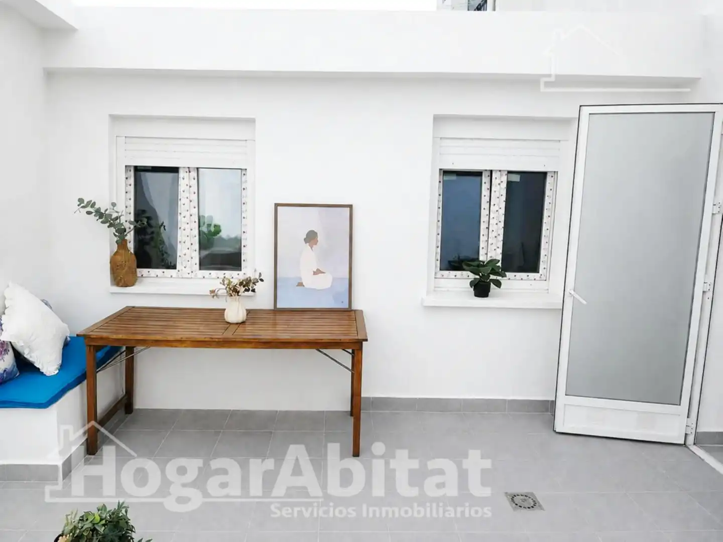 Terraza de Casa o chalet en venta en Mutxamel con Piscina