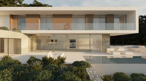 VILLA DE LUJO DE OBRA NUEVA EN MORAIRA, imatge 2
