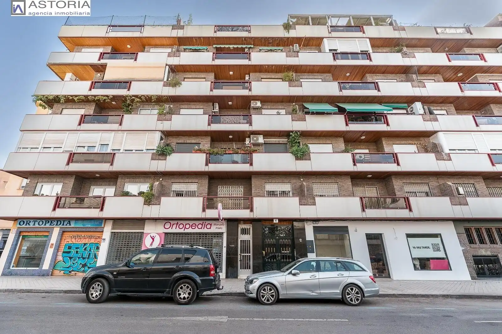 Piso con ascensor en venta en DOCTOR GUIRAO GEA, imagen 41