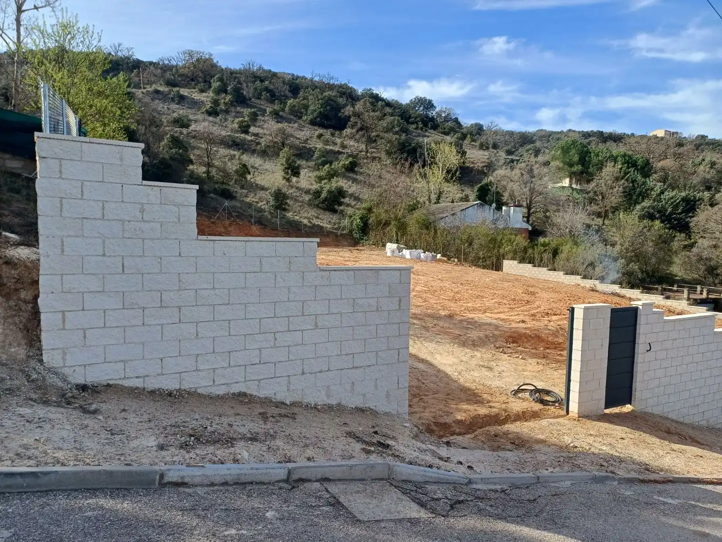 Residencial en venta en Hontoba