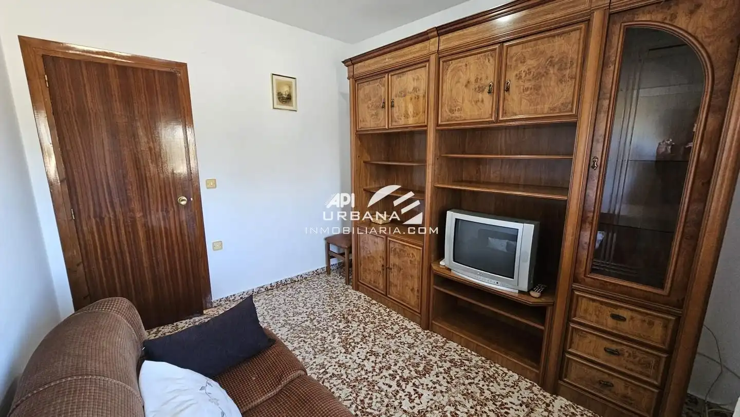 Sala de estar de Casa o chalet en venta en Monturque con Aire acondicionado y Terraza