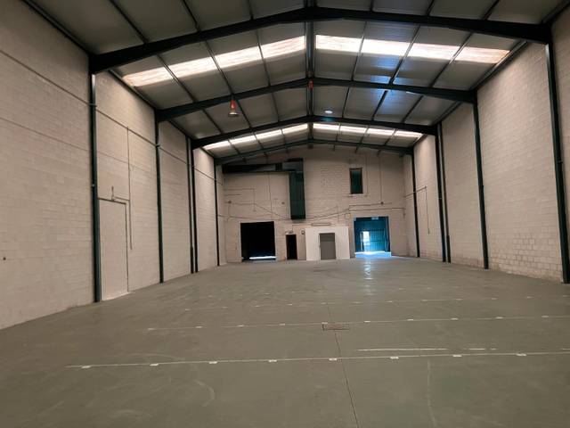 Nave industrial en Alquiler en Parroquias del Este