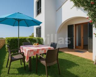 Terrassa de Apartament en venda en Es Mercadal amb Piscina comunitària