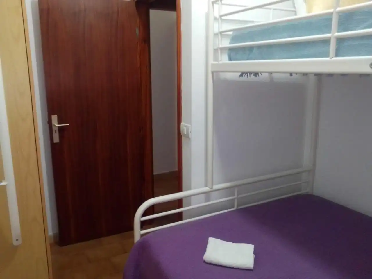 Schlafzimmer von Wohnung zum Verkauf in Frontera mit Terrasse