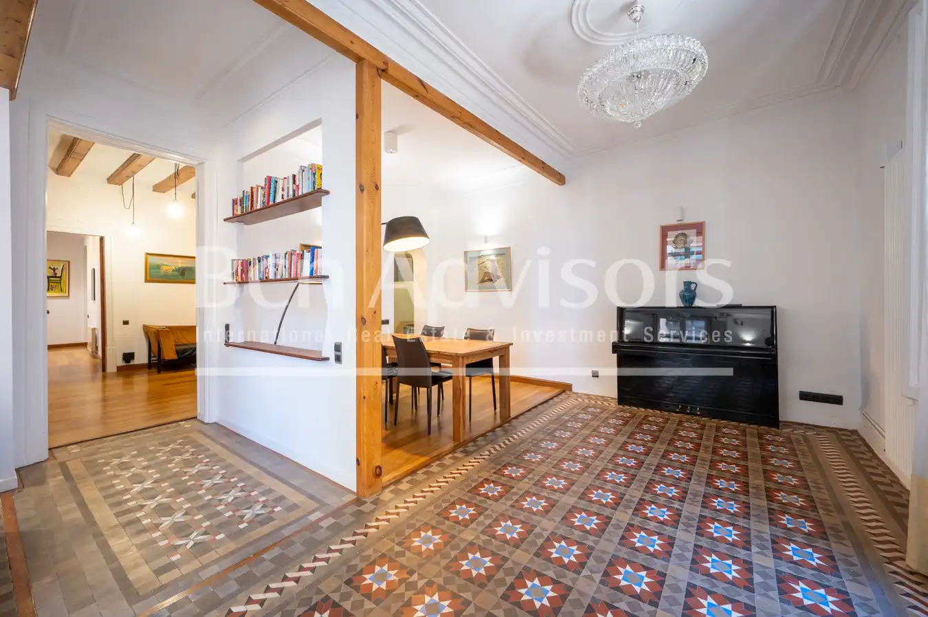 Appartement avec terrasse à vendre à Carrer de la Comtessa de Sobradiel, imagen 6