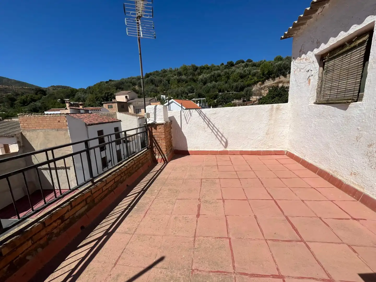 Terraza de Casa o chalet en venta en Albuñuelas con Terraza