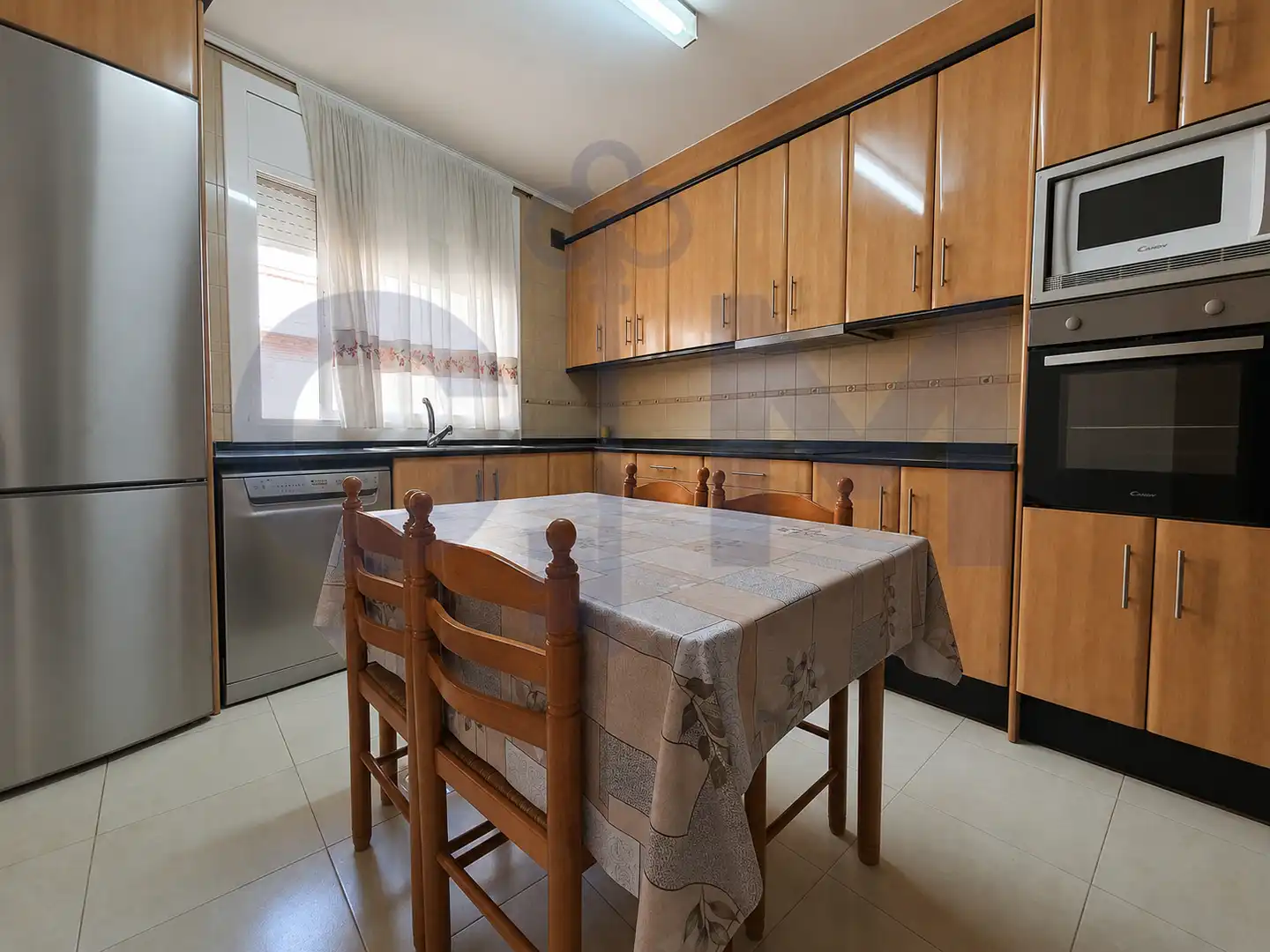 Kitchen of Detached homes for sale in Cardedeu  with Air Conditioner, Heating and Terrace