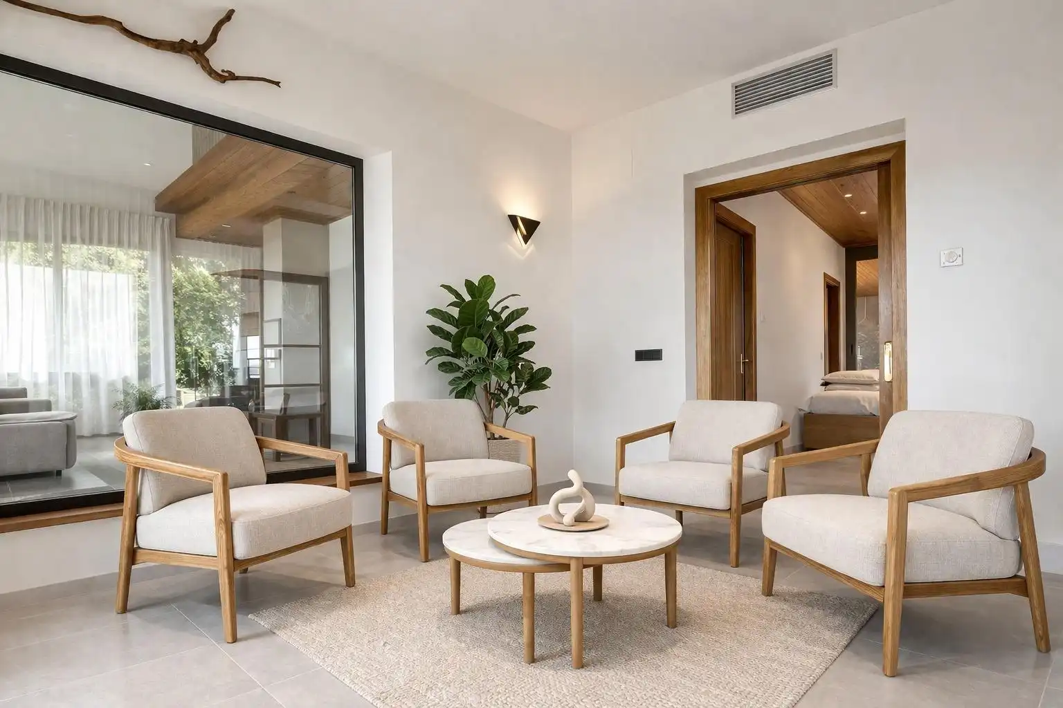 Villa mit Terrasse zum Verkauf in Sa Riera - Sa Fontansa, imagen 7