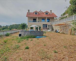 Casa o xalet en venda en Ourense Capital  amb Jardí privat, Terrassa i Domòtica