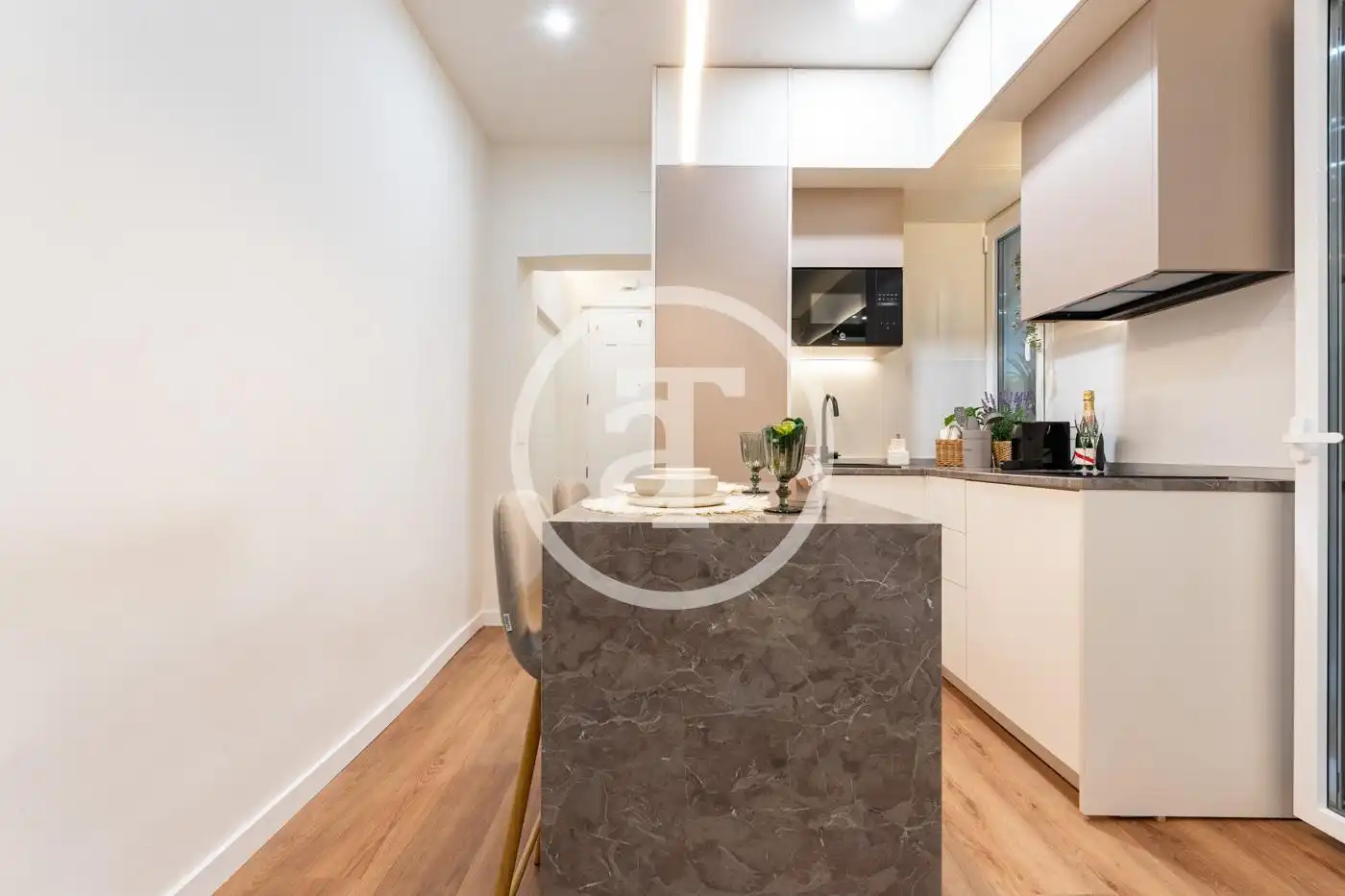 Studio to rent in Calle de Ferraz, imagen 12