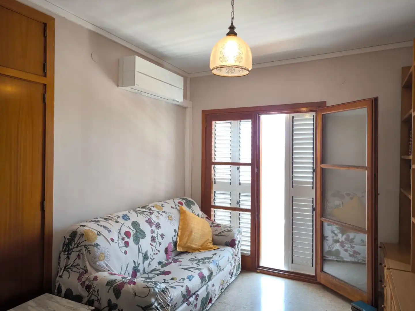 Terrasse von Wohnung zur Miete in Tarragona