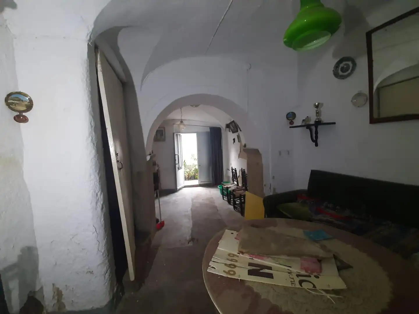 Casa amb terrassa en venda a Montánchez, imagen 2
