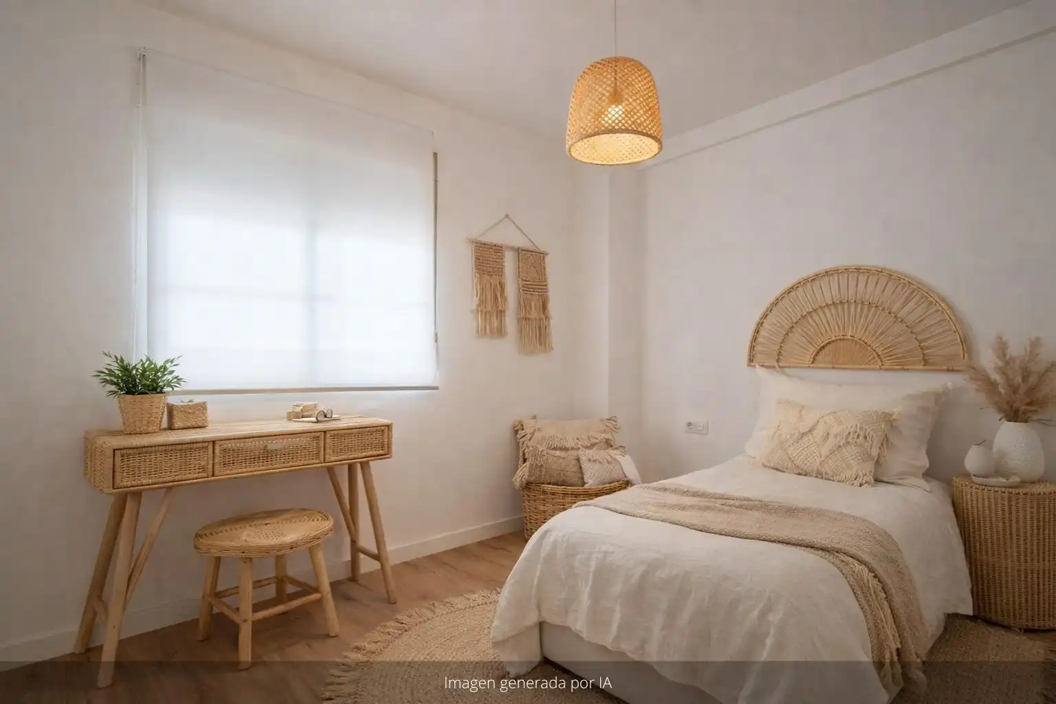 Bedroom of Flat for sale in San Fernando