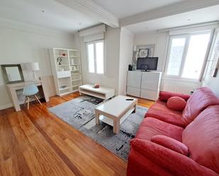 Wohnzimmer von Wohnung zum verkauf in Bilbao 