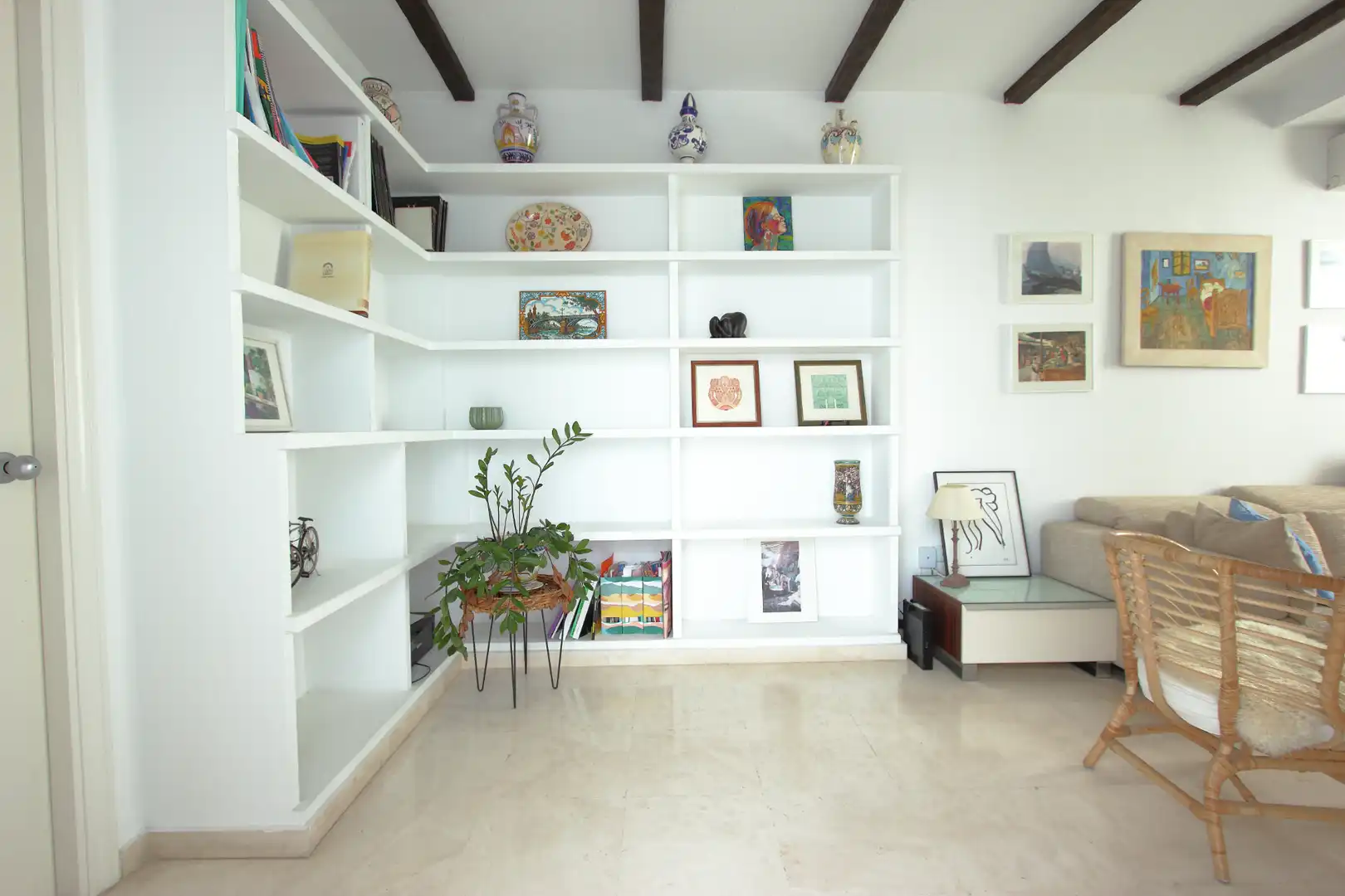 Duplex to rent in Calle Alfarería, imagen 2
