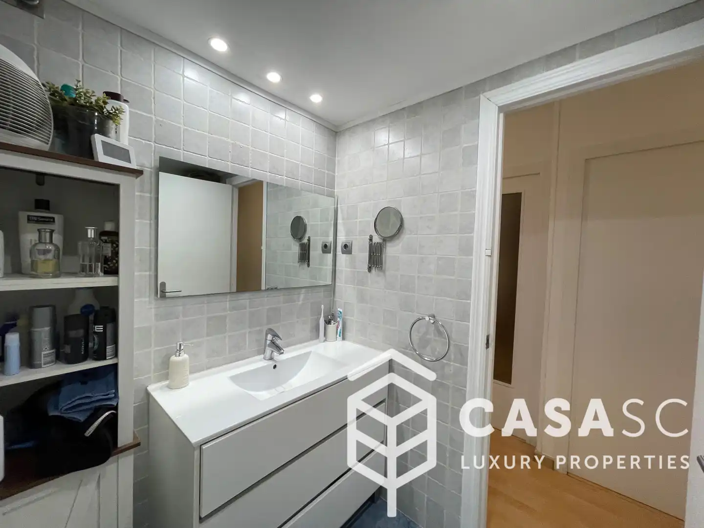 Wohnung mit Pool zum Verkauf in Carrer de Santa Eugènia, imagen 21