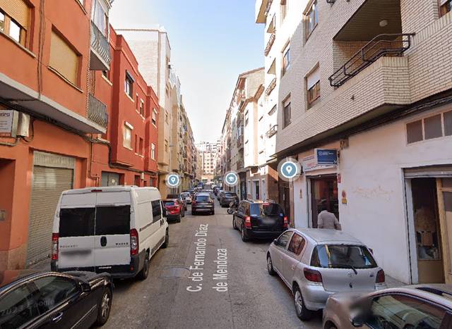 Piso en Venta en La Bozada – Parque Delicias