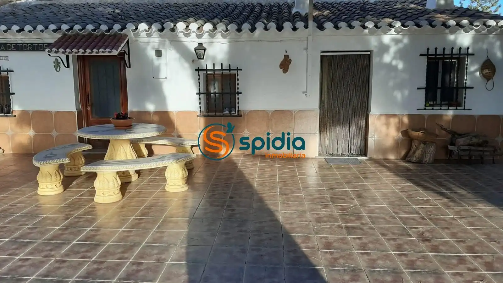 Casa rustica con giardino in vendita a Calabardina, imagen 4