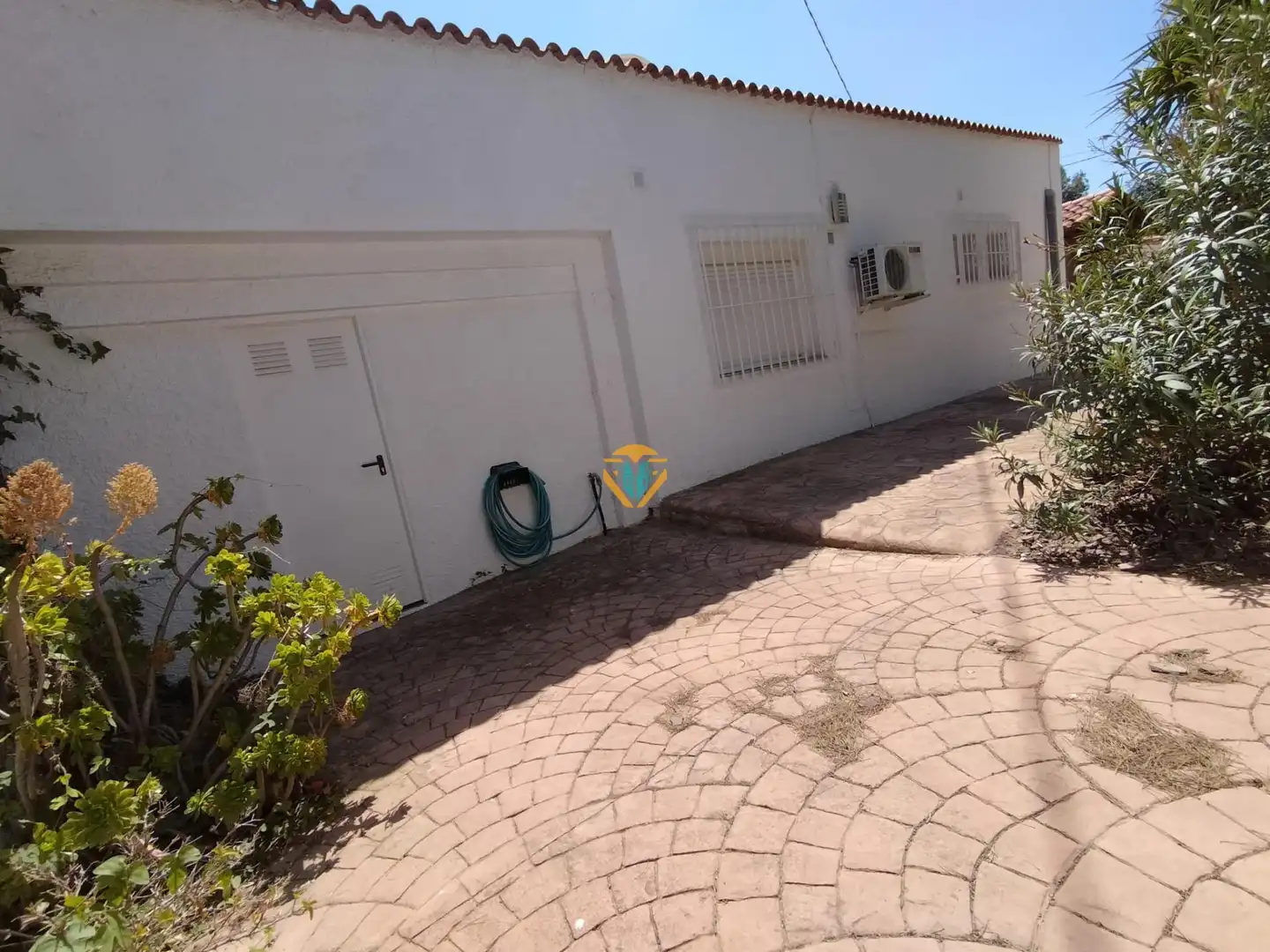 Exterior view of Houses for sale in La Nucia  with Air Conditioner, Heating and Private garden