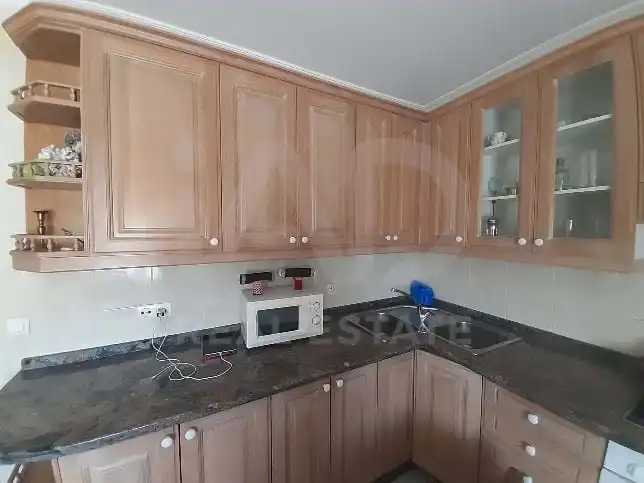Cocina de Casa o chalet en venta en La Bañeza  con Calefacción