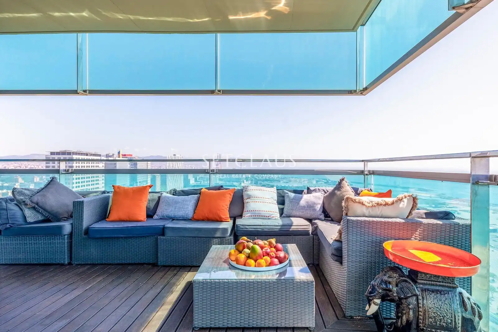 Terraza de Piso en venta en Barcelona con Aire acondicionado, Calefacción y Terraza