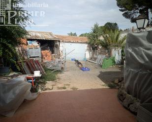 Jardí de Casa o xalet en venda en Alcázar de San Juan amb Aire condicionat i Calefacció