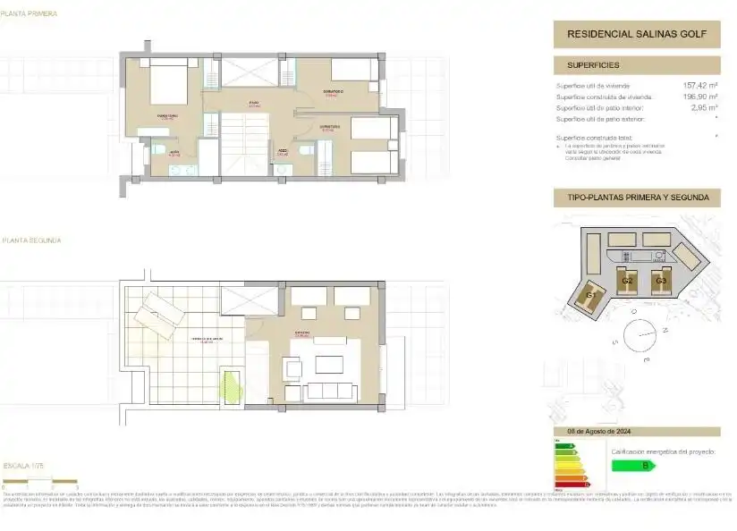 Detached homes for sale in Roquetas de Mar  with Private garden, Terrace and Community pool