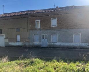 Vista exterior de Casa o xalet en venda en Villacid de Campos