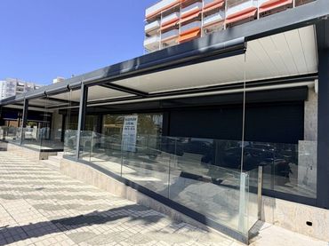 Local comercial de lloguer a Paseo Velilla 38