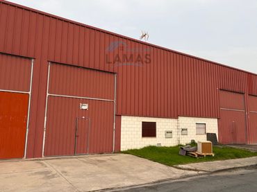 Nave industrial en venta en EX-119