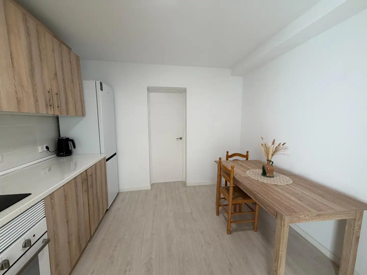 Cocina de Apartamento en venta en Campello Playa