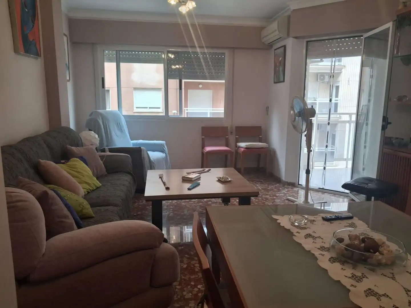 Appartamento con terrazza in vendita a Oliva pueblo, imagen 2