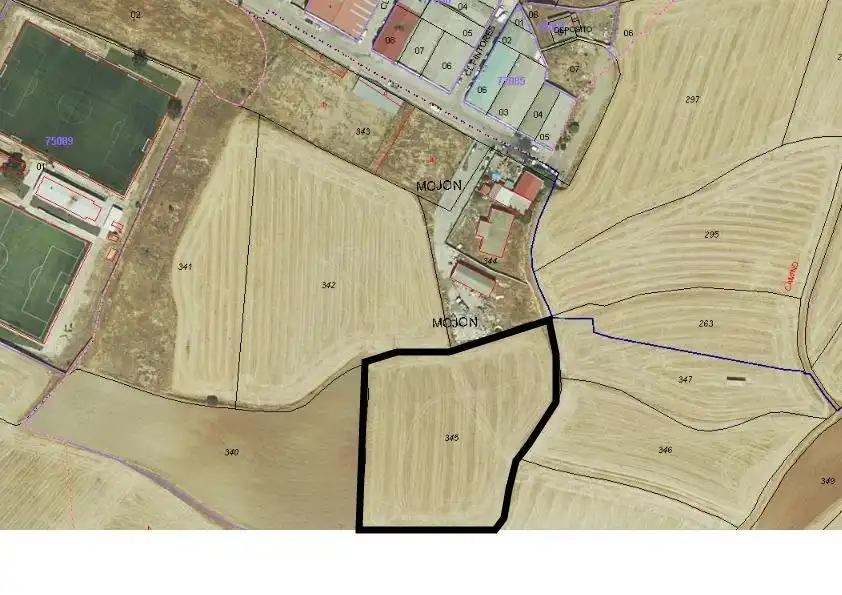 Rural land for sale in Villares de la Reina, imagen 10