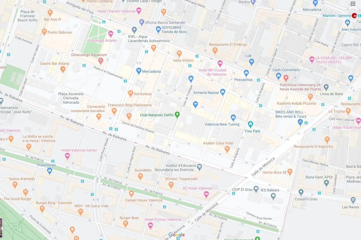 Vista exterior de Piso en venta en Valencia con Aire acondicionado, Calefacción y Balcón