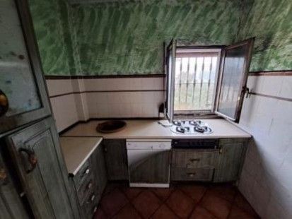 Cocina de Casa o chalet en venta en Trigueros