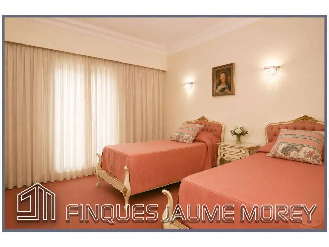 Habitación de Piso en venta en Lloseta con Terraza, Trastero y Amueblado