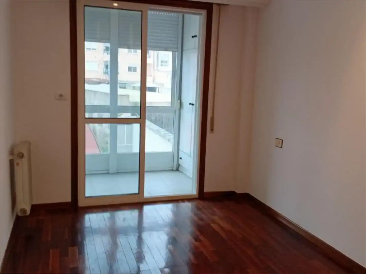 Bedroom of Flat for sale in Ourense Capital   with Balcony