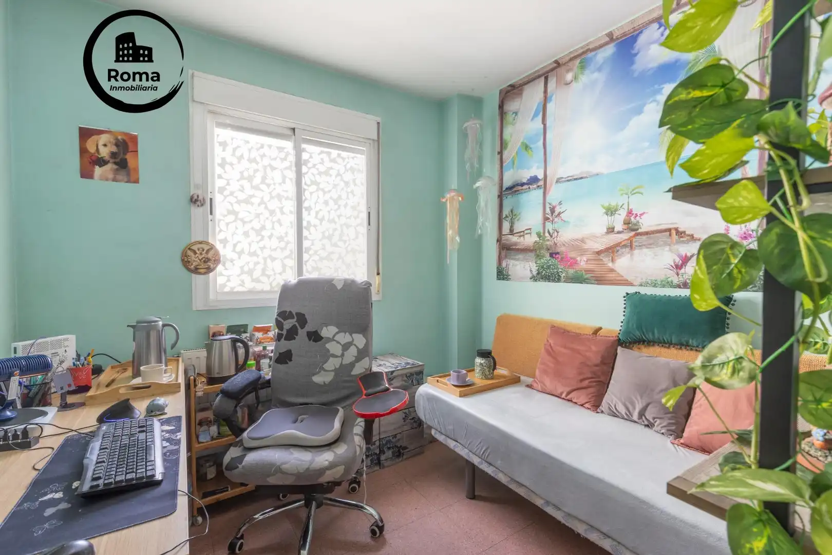 Habitación de Piso en venta en Granada con Calefacción, Terraza y Amueblado