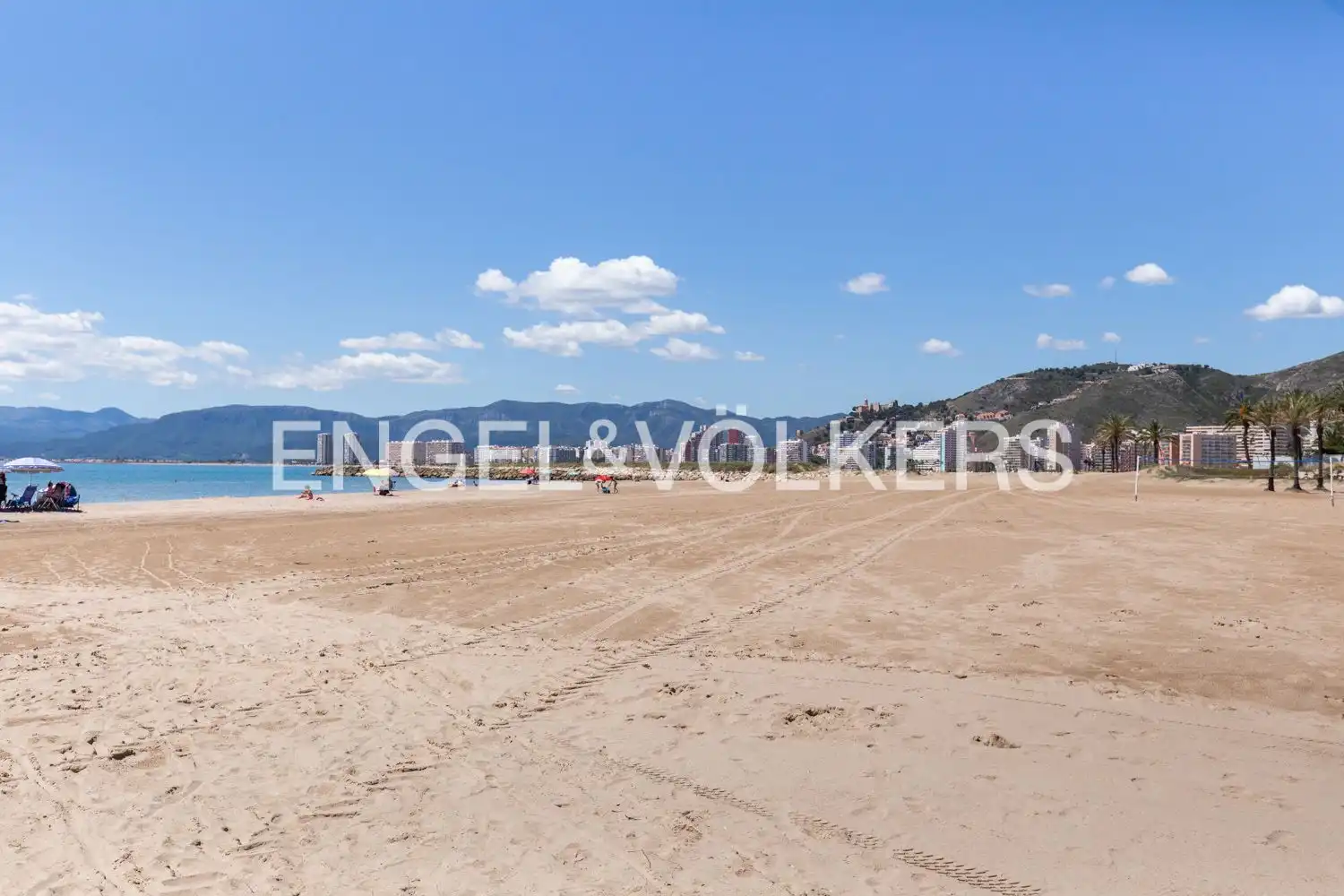Flat for rent in Cullera  with Heating, Furnished and Balcony