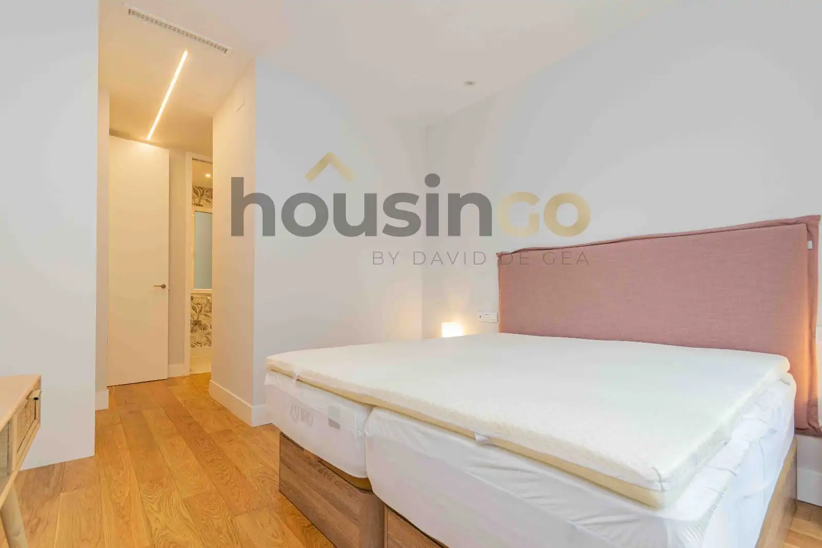 Habitación de Piso en venta en Madrid con Aire acondicionado, Calefacción y Parquet