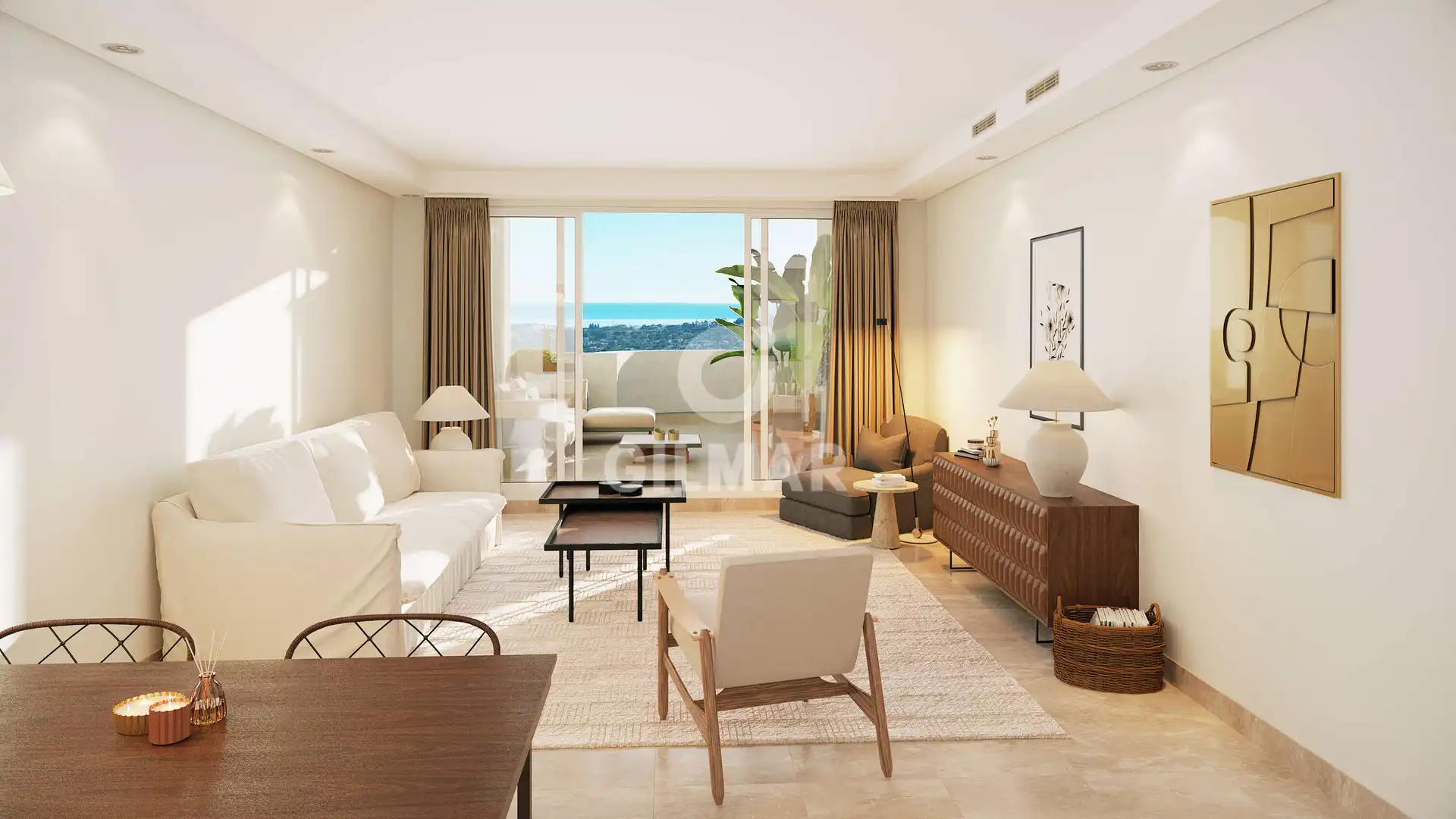 Habitación de Dúplex en venta en Marbella con Calefacción, Trastero y Piscina